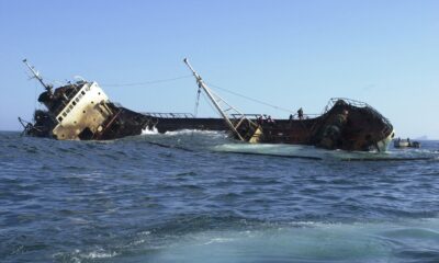 ship listing galapagos islands sea 83523