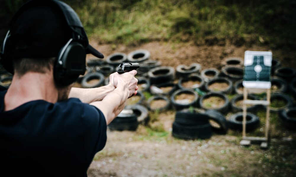 Firearm fitness training