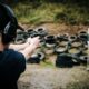 Firearm fitness training